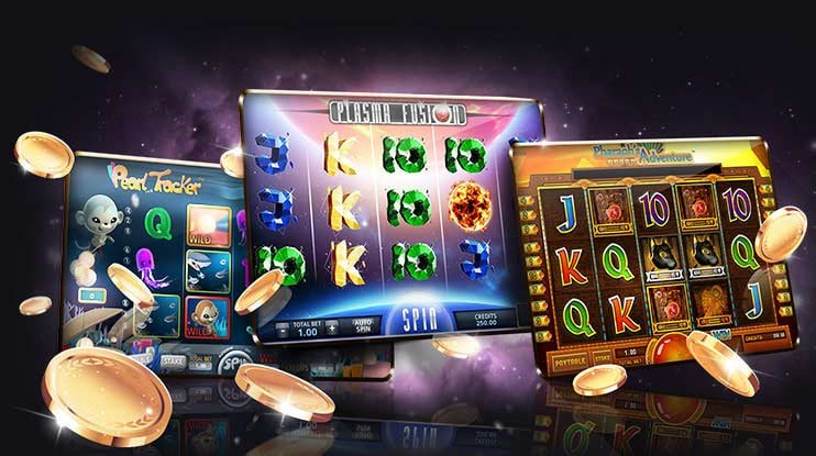 Antarmuka permainan Dream Number di platform lgosurga