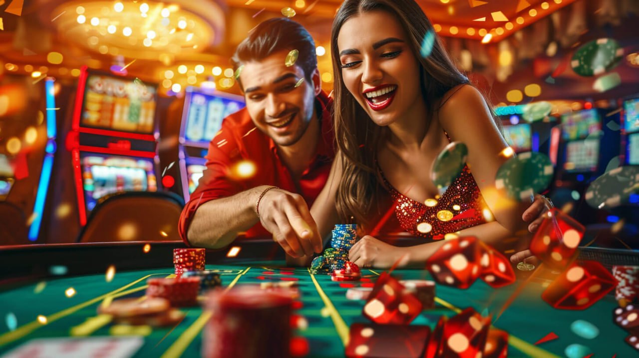 Permainan Spadegaming di lgosurga menampilkan slot video dan live-dealer tables